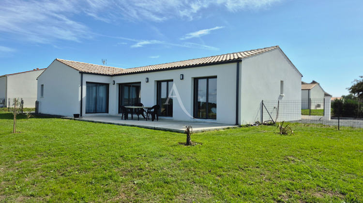 Ma-Cabane - Vente Maison CORME-ROYAL, 114 m²