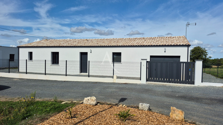 Ma-Cabane - Vente Maison CORME-ROYAL, 114 m²