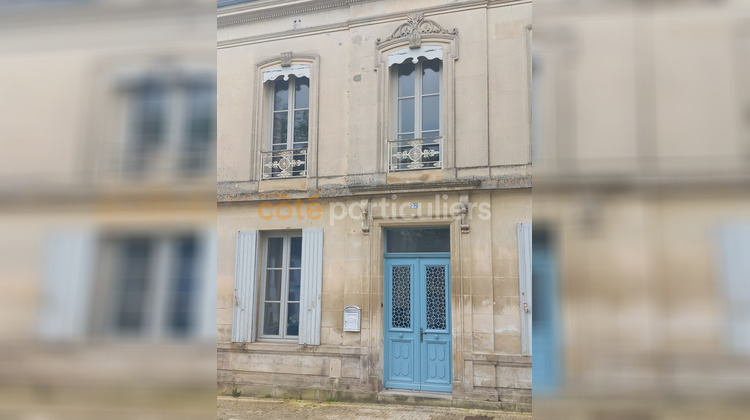 Ma-Cabane - Vente Maison CORME-ROYAL, 269 m²