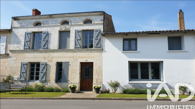 Ma-Cabane - Vente Maison Corme-Royal, 209 m²