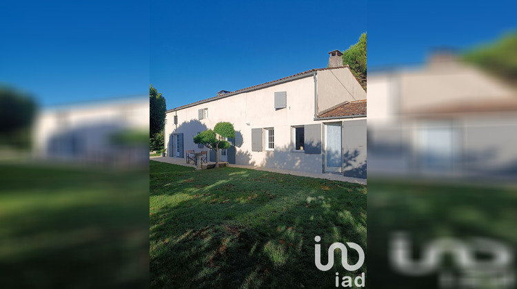 Ma-Cabane - Vente Maison Corme-Royal, 252 m²