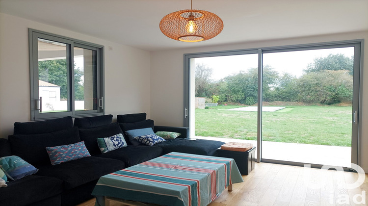 Ma-Cabane - Vente Maison Corme-Royal, 213 m²