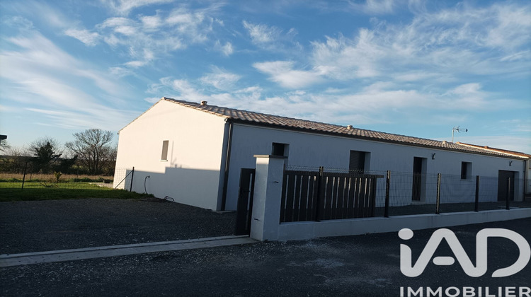 Ma-Cabane - Vente Maison Corme-Royal, 113 m²