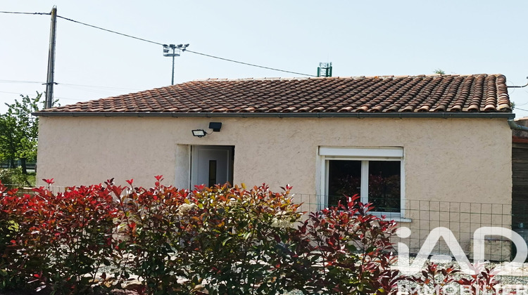 Ma-Cabane - Vente Maison Corme-Royal, 34 m²