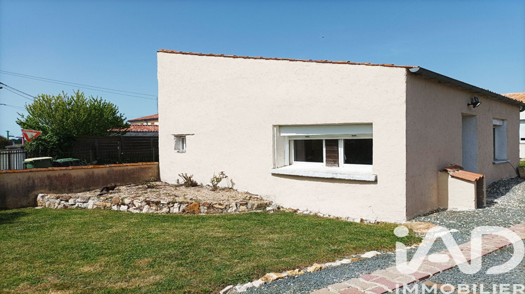 Ma-Cabane - Vente Maison Corme-Royal, 34 m²