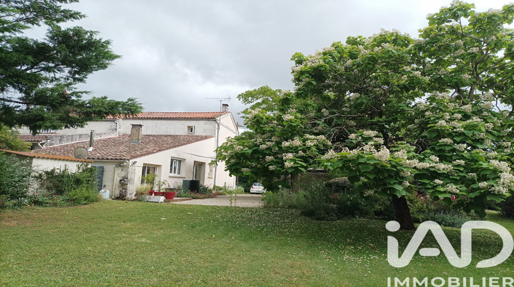 Ma-Cabane - Vente Maison Corme-Royal, 164 m²