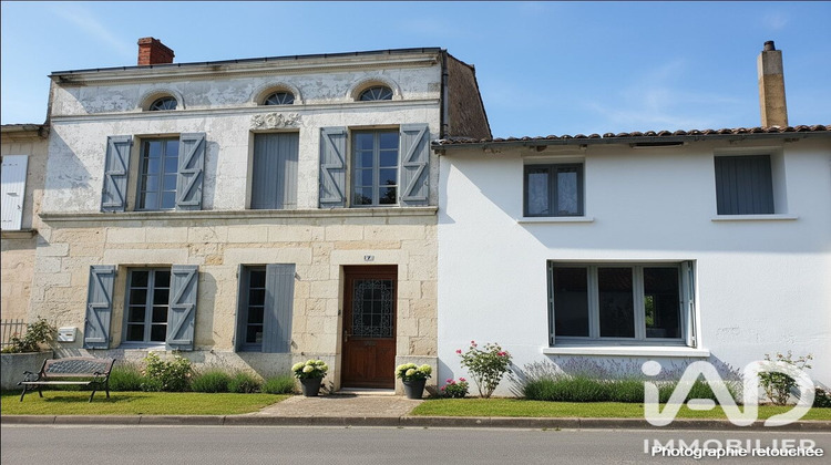 Ma-Cabane - Vente Maison Corme-Royal, 209 m²