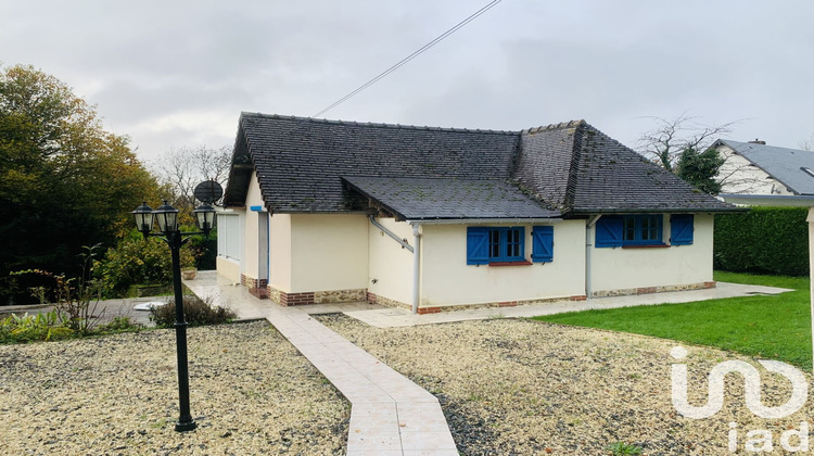 Ma-Cabane - Vente Maison Cormeilles, 55 m²