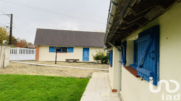 Ma-Cabane - Vente Maison Cormeilles, 55 m²