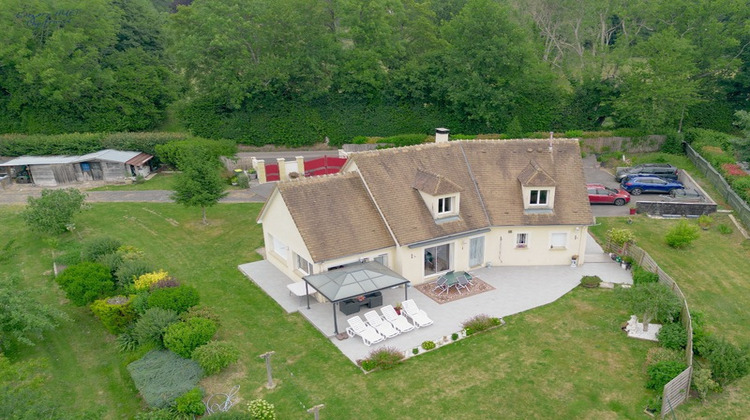 Ma-Cabane - Vente Maison CORMEILLES, 158 m²