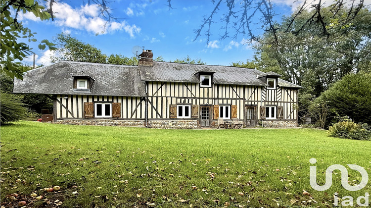 Ma-Cabane - Vente Maison Cormeilles, 124 m²