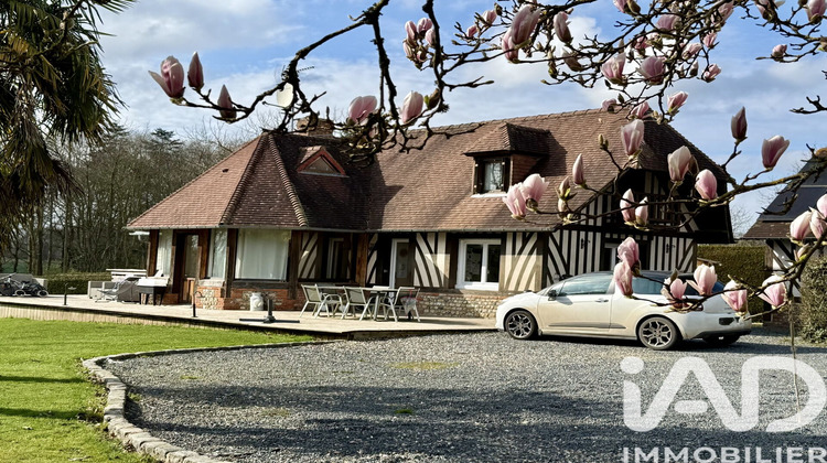 Ma-Cabane - Vente Maison Cormeilles, 216 m²