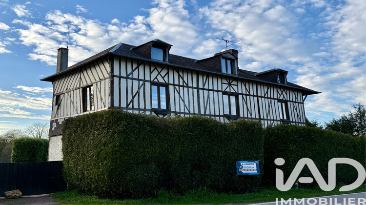 Ma-Cabane - Vente Maison Cormeilles, 163 m²