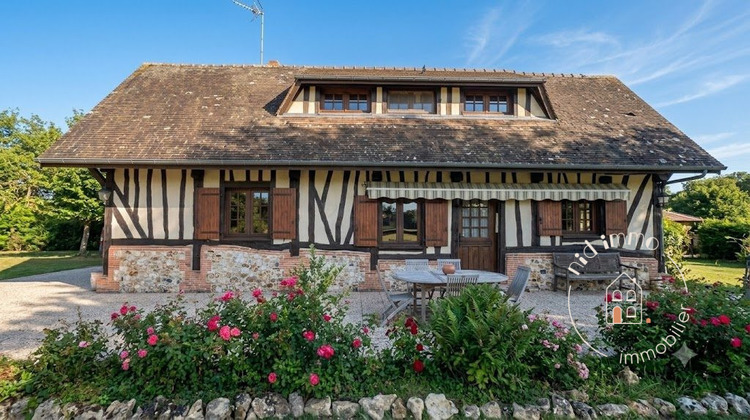 Ma-Cabane - Vente Maison Cormeilles, 113 m²