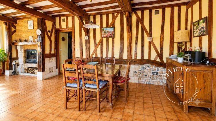Ma-Cabane - Vente Maison Cormeilles, 113 m²