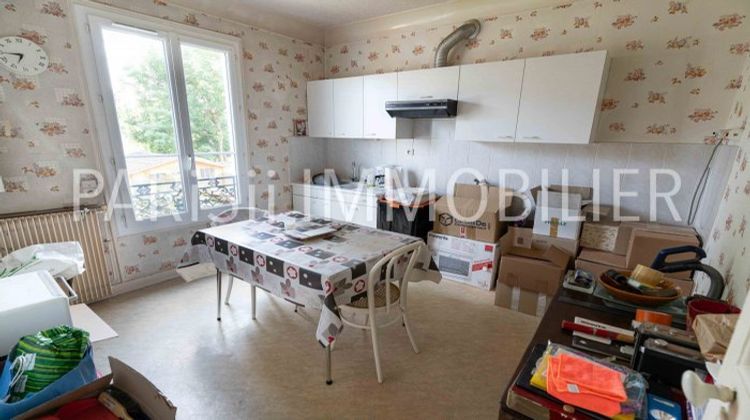 Ma-Cabane - Vente Maison Cormeilles-en-Parisis, 105 m²