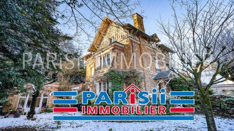 Ma-Cabane - Vente Maison Cormeilles-en-Parisis, 204 m²