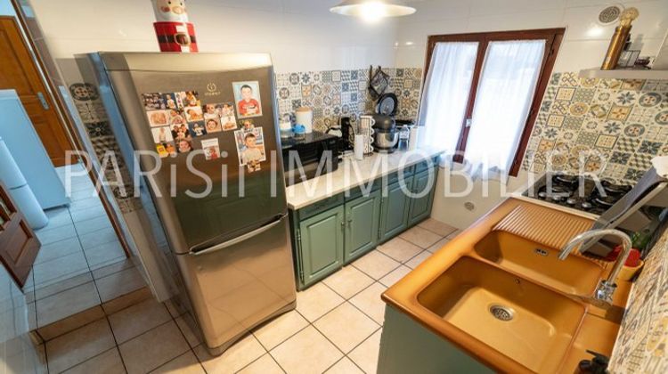 Ma-Cabane - Vente Maison Cormeilles-en-Parisis, 55 m²