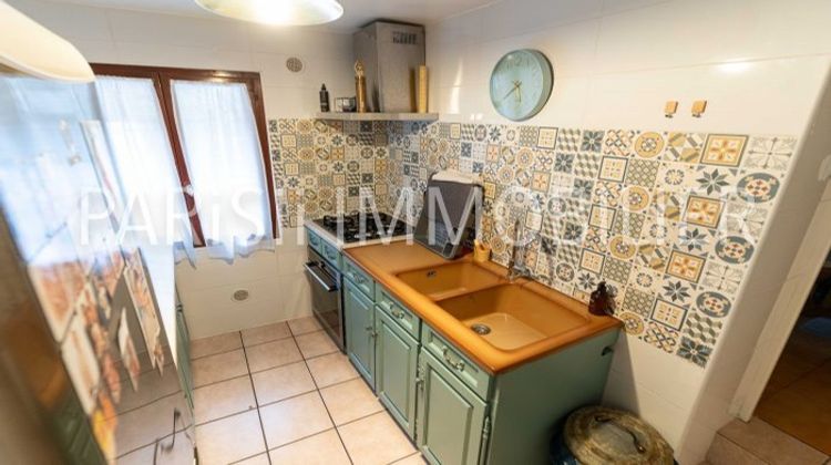 Ma-Cabane - Vente Maison Cormeilles-en-Parisis, 55 m²