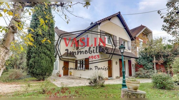 Ma-Cabane - Vente Maison Cormeilles-en-Parisis, 165 m²