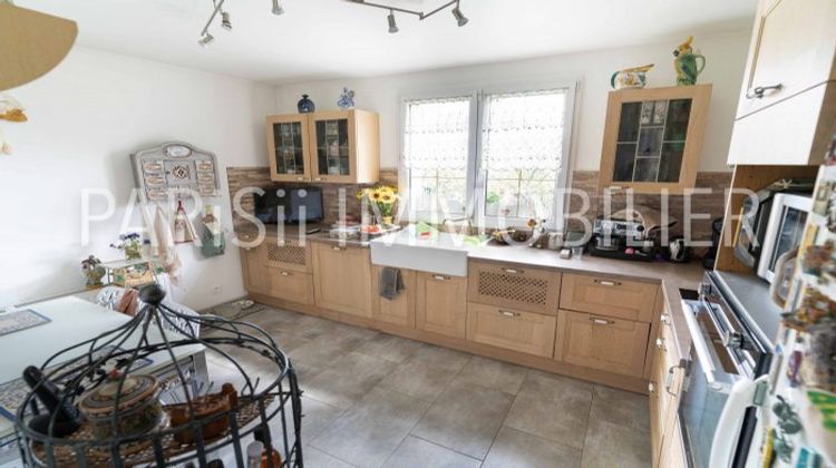 Ma-Cabane - Vente Maison Cormeilles-en-Parisis, 145 m²