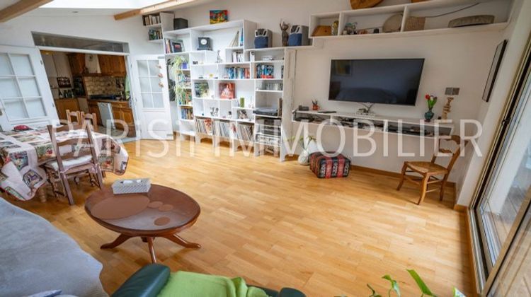 Ma-Cabane - Vente Maison Cormeilles-en-Parisis, 116 m²