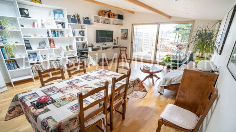 Ma-Cabane - Vente Maison Cormeilles-en-Parisis, 116 m²