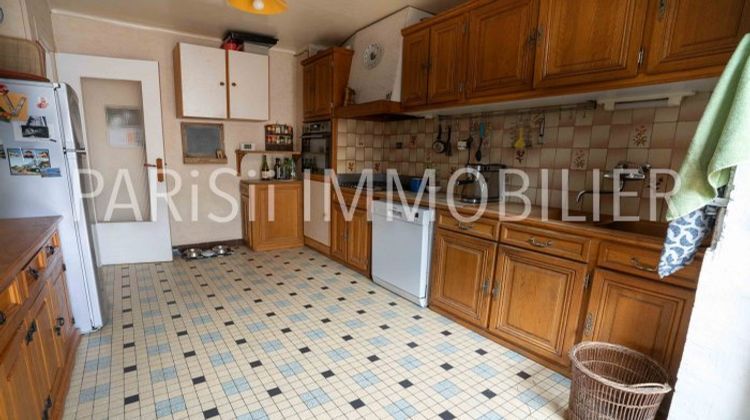 Ma-Cabane - Vente Maison Cormeilles-en-Parisis, 116 m²