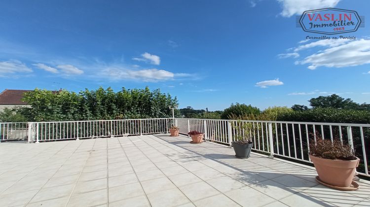 Ma-Cabane - Vente Maison Cormeilles-en-Parisis, 180 m²