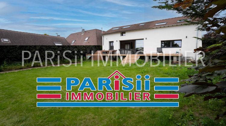 Ma-Cabane - Vente Maison Cormeilles-en-Parisis, 140 m²