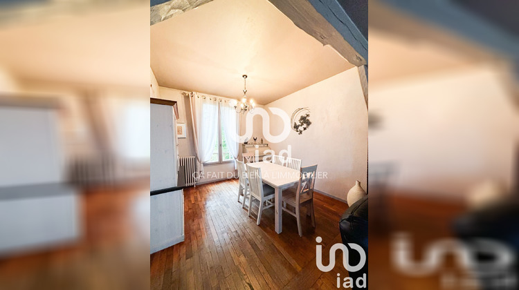 Ma-Cabane - Vente Maison Cormeilles-en-Parisis, 70 m²