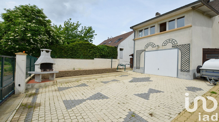 Ma-Cabane - Vente Maison Cormeilles-en-Parisis, 90 m²