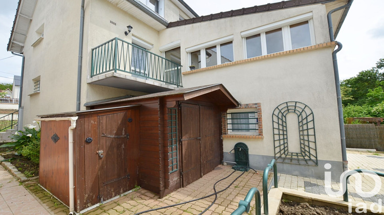 Ma-Cabane - Vente Maison Cormeilles-en-Parisis, 90 m²