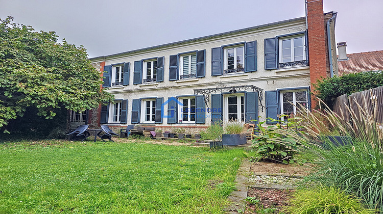 Ma-Cabane - Vente Maison CORMEILLES-EN-PARISIS, 183 m²