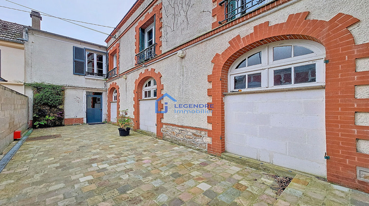 Ma-Cabane - Vente Maison CORMEILLES-EN-PARISIS, 183 m²