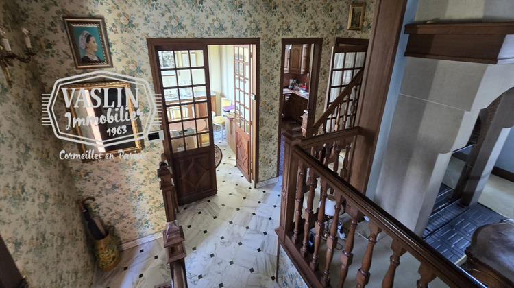 Ma-Cabane - Vente Maison Cormeilles-en-Parisis, 125 m²