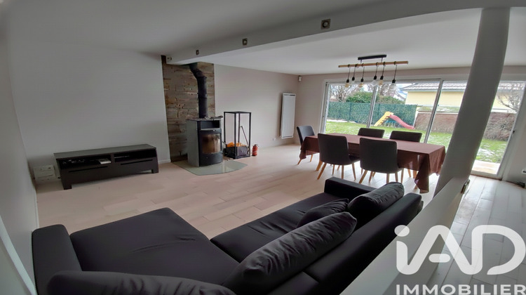Ma-Cabane - Vente Maison Cormeilles-en-Parisis, 109 m²