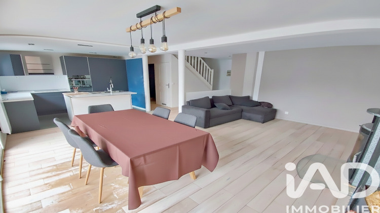 Ma-Cabane - Vente Maison Cormeilles-en-Parisis, 109 m²