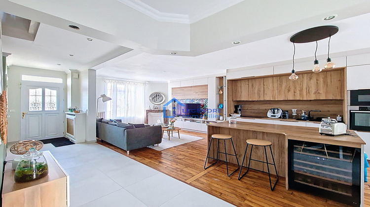 Ma-Cabane - Vente Maison CORMEILLES-EN-PARISIS, 105 m²