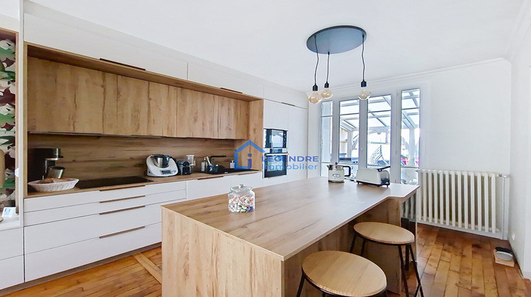 Ma-Cabane - Vente Maison CORMEILLES-EN-PARISIS, 105 m²