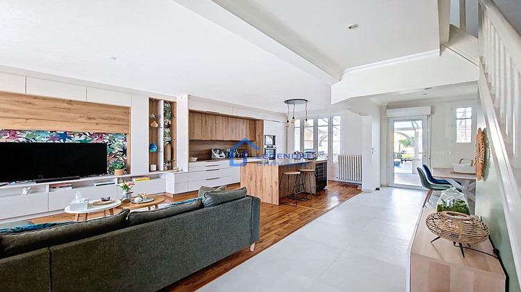 Ma-Cabane - Vente Maison CORMEILLES-EN-PARISIS, 105 m²