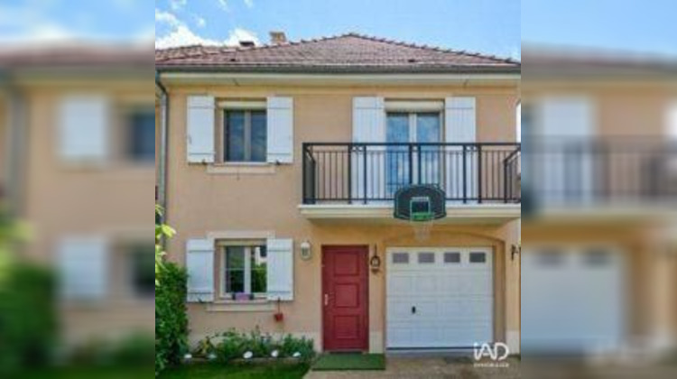 Ma-Cabane - Vente Maison Cormeilles-en-Parisis, 130 m²