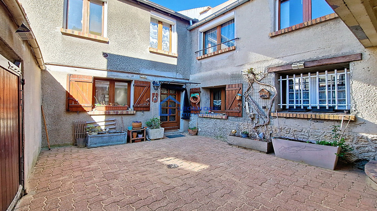 Ma-Cabane - Vente Maison CORMEILLES-EN-PARISIS, 87 m²