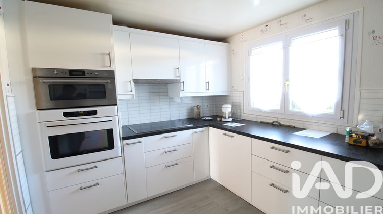 Ma-Cabane - Vente Maison Cormeilles-en-Parisis, 96 m²