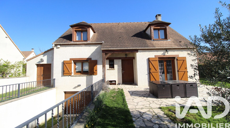 Ma-Cabane - Vente Maison Cormeilles-en-Parisis, 111 m²