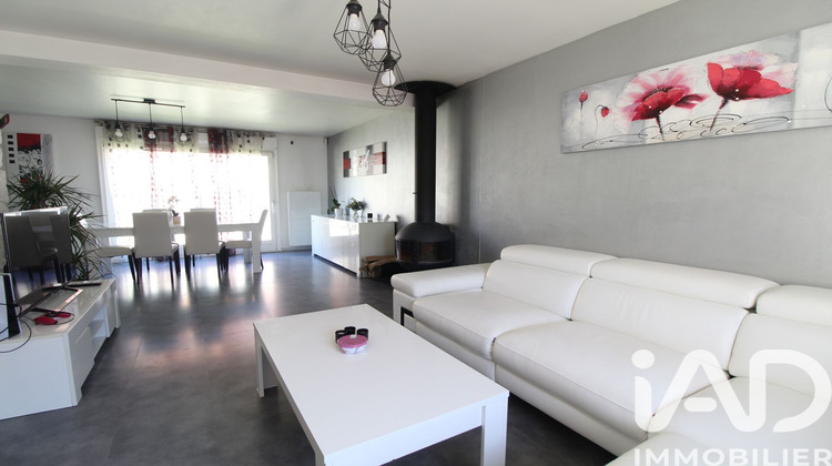 Ma-Cabane - Vente Maison Cormeilles-en-Parisis, 111 m²