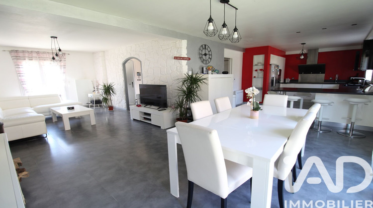 Ma-Cabane - Vente Maison Cormeilles-en-Parisis, 111 m²