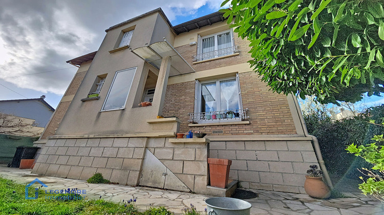 Ma-Cabane - Vente Maison CORMEILLES-EN-PARISIS, 80 m²