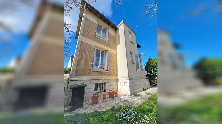 Ma-Cabane - Vente Maison CORMEILLES-EN-PARISIS, 80 m²