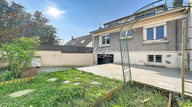 Ma-Cabane - Vente Maison Cormeilles-en-Parisis, 70 m²